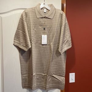 Brand new Men’s XL golf shirt